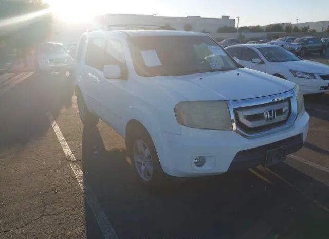 Honda Pilot (2010)