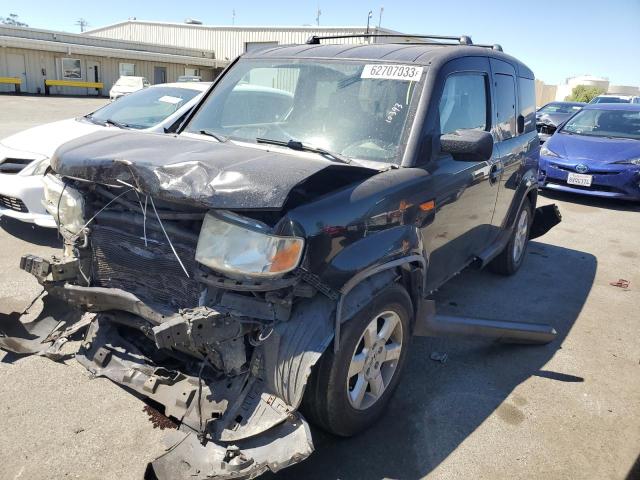 Honda Element ex (2010)