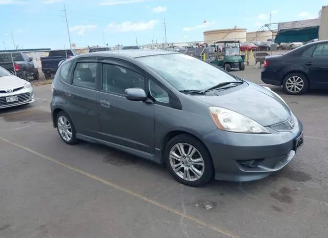 Honda Fit (2011)