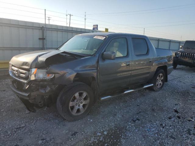 Honda Ridgeline (2011)