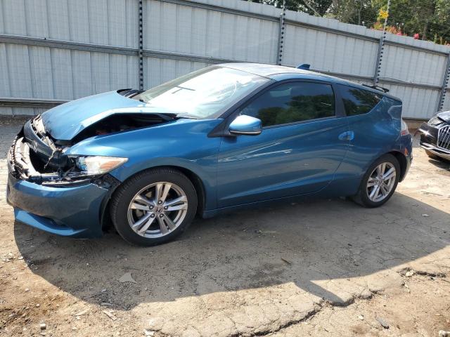 Honda Cr-z ex (2012)