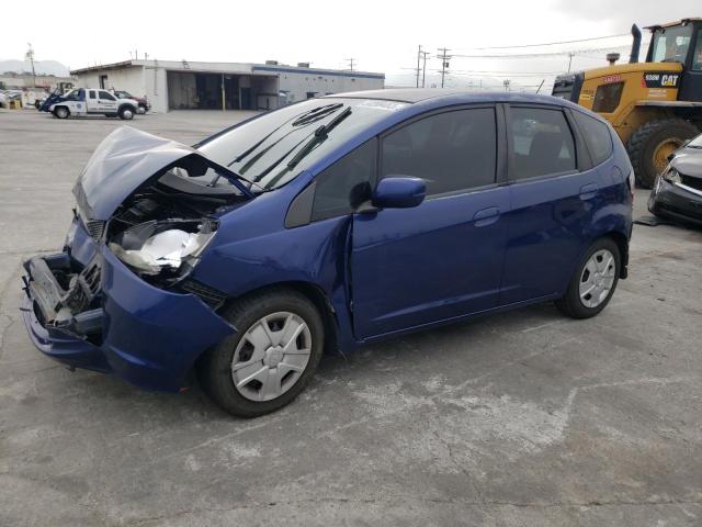 Honda Fit (2013)