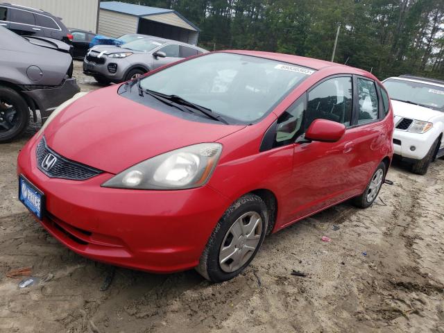 Honda Fit (2013)