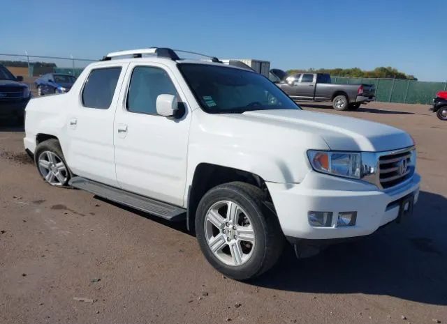Honda Ridgeline (2014)