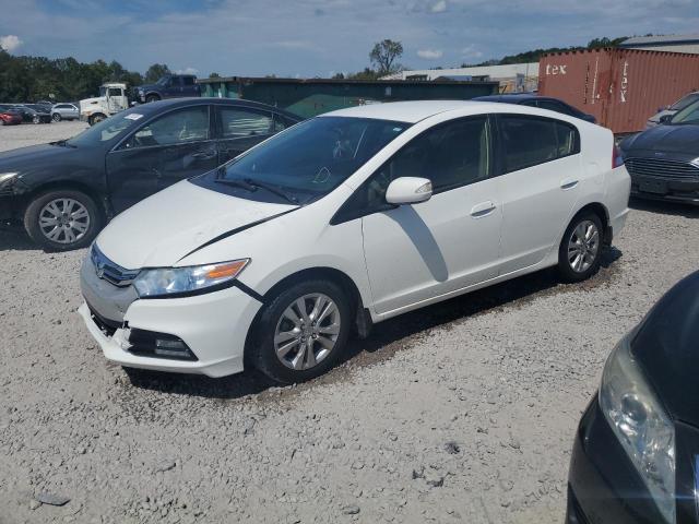Honda Insight ex (2014)