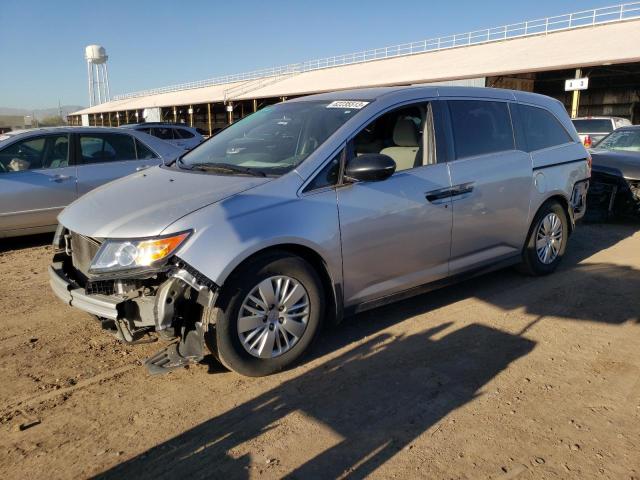 Honda Odyssey lx (2015)