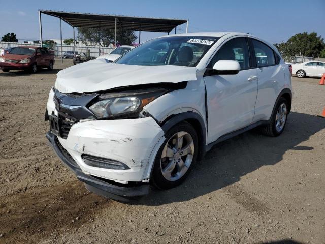 Honda Hr-v lx (2016)