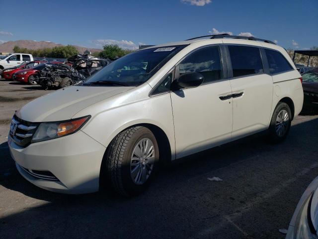 Honda Odyssey lx (2016)