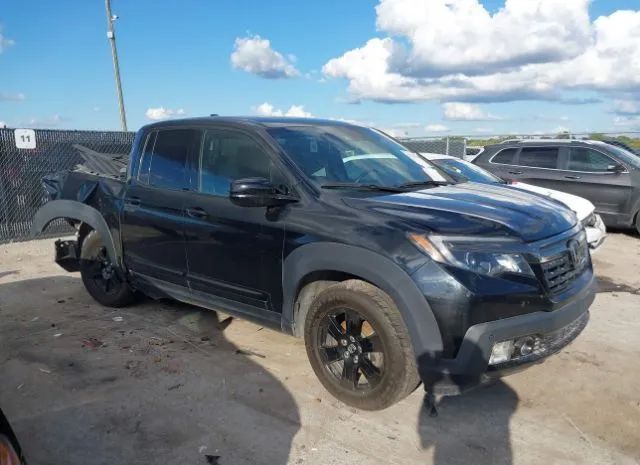 Honda Ridgeline (2017)