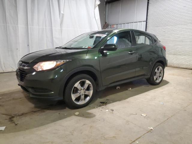 Honda Hr-v lx (2018)