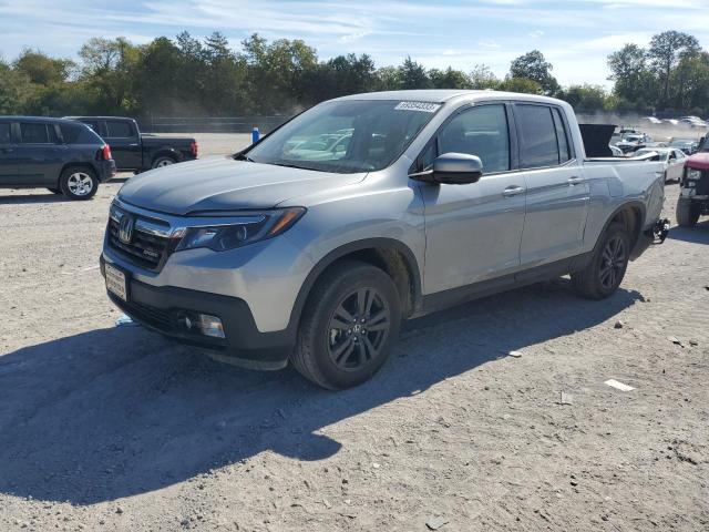 Honda Ridgeline (2020)