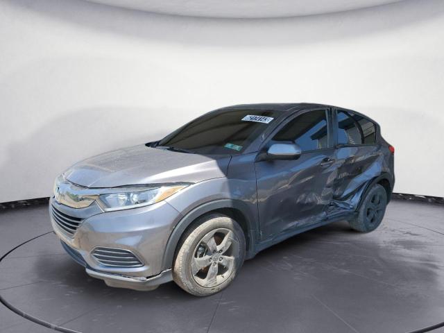 Honda Hr-v lx (2022)
