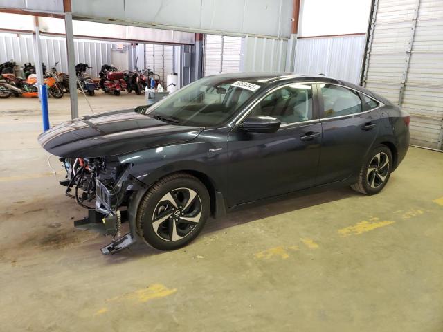 Honda Insight ex (2022)