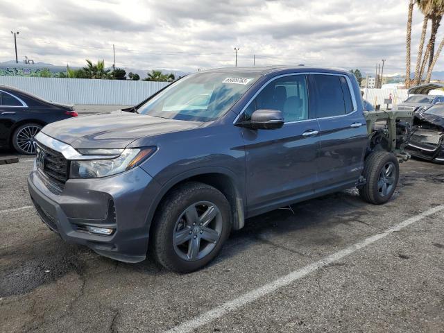 Honda Ridgeline (2022)
