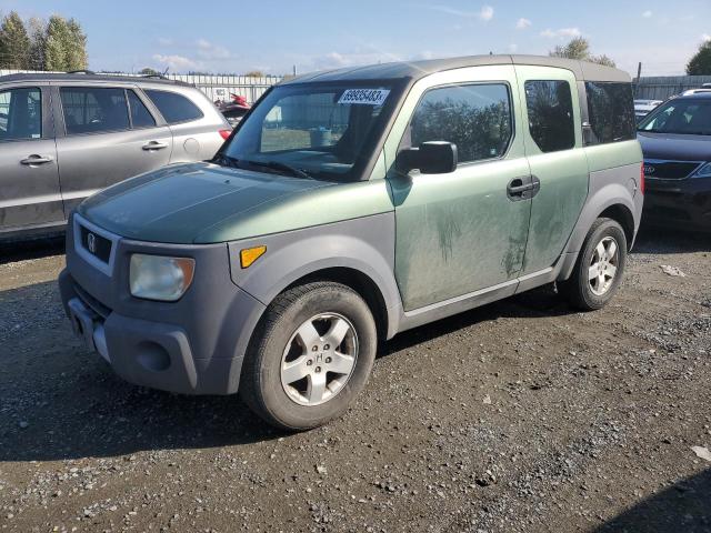 Honda Element ex (2003)
