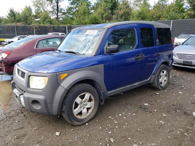 Honda Element ex (2004)