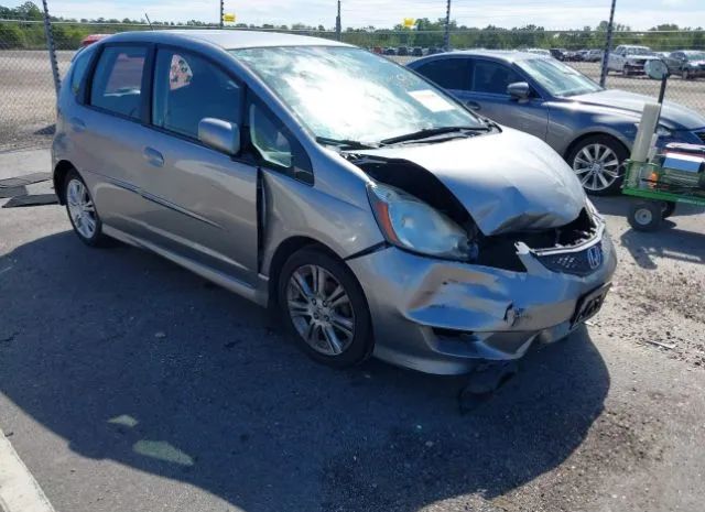 Honda Fit (2010)