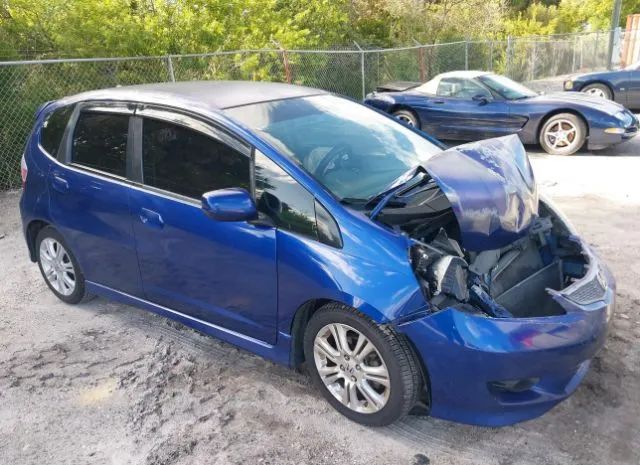 Honda Fit (2010)