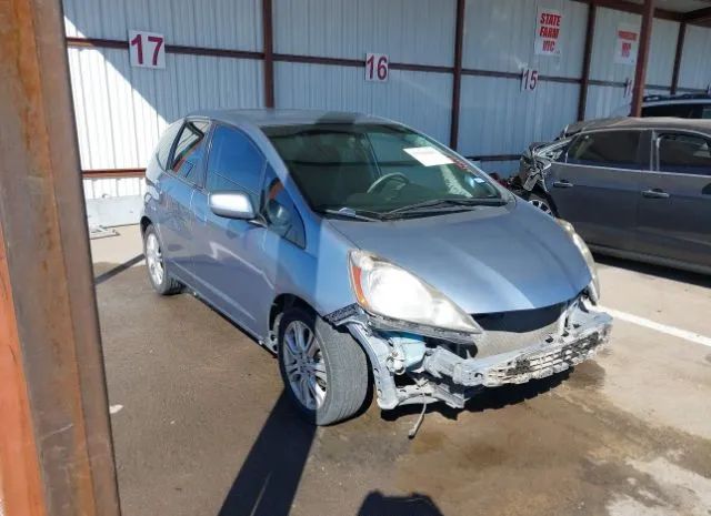 Honda Fit (2011)