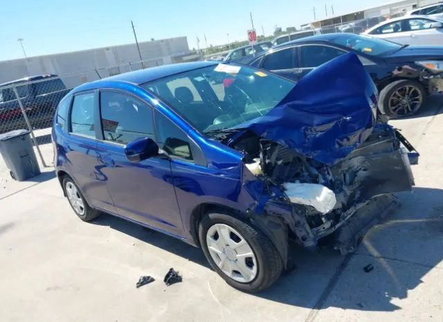 Honda Fit (2012)