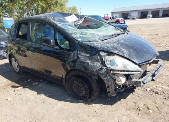 Honda Fit (2013)