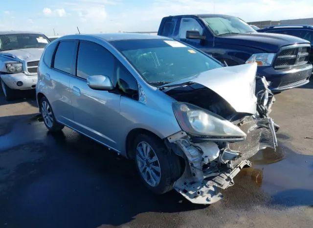 Honda Fit (2013)