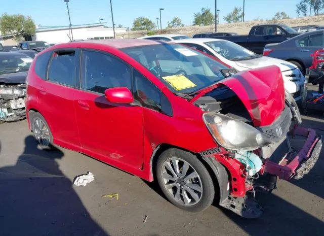 Honda Fit (2013)