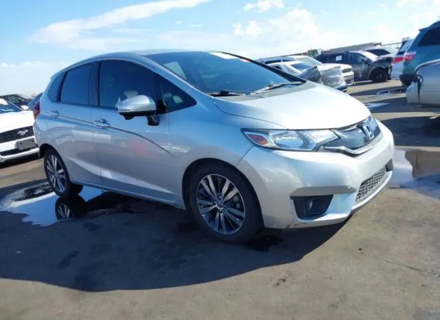 Honda Fit (2015)