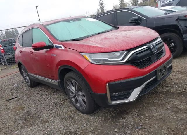 Honda Cr-v hybrid (2022)