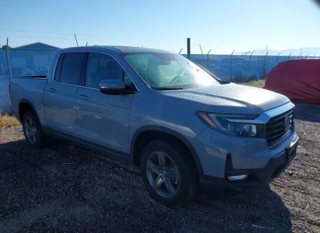 Honda Ridgeline (2023)