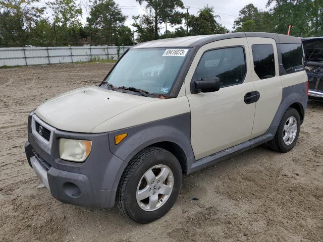 Honda Element ex (2005)