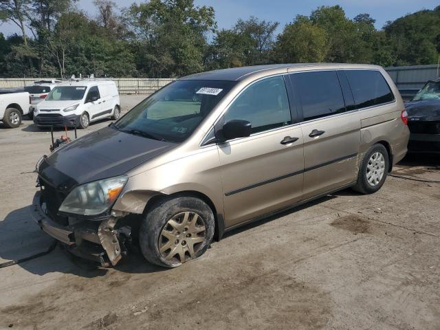 Honda Odyssey lx (2005)