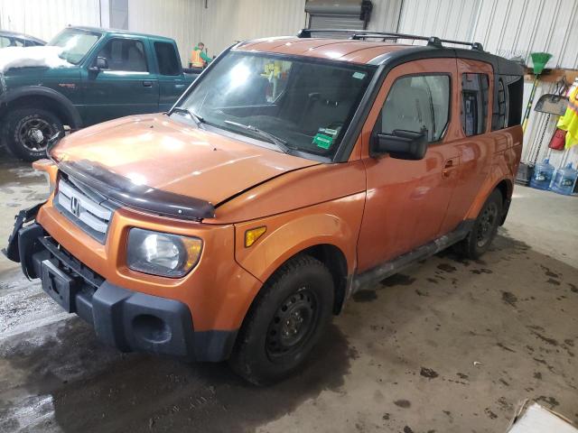 Honda Element ex (2008)