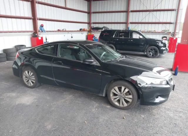 Honda Accord cpe (2010)