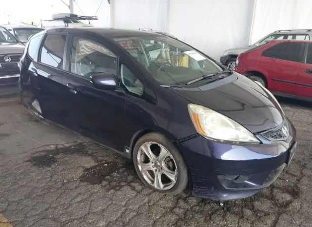 Honda Fit (2010)