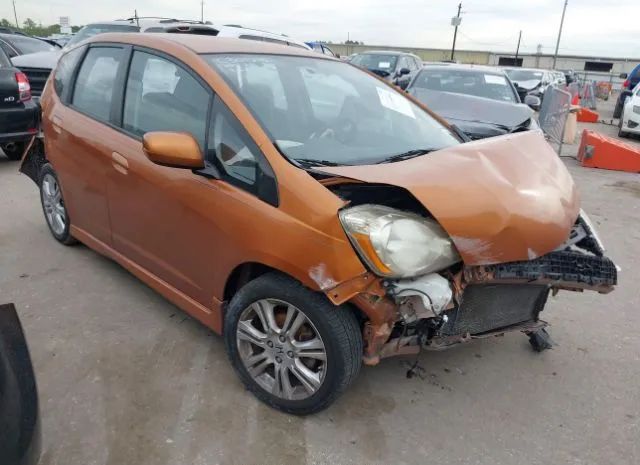 Honda Fit (2010)