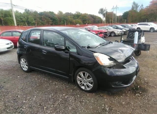 Honda Fit (2010)