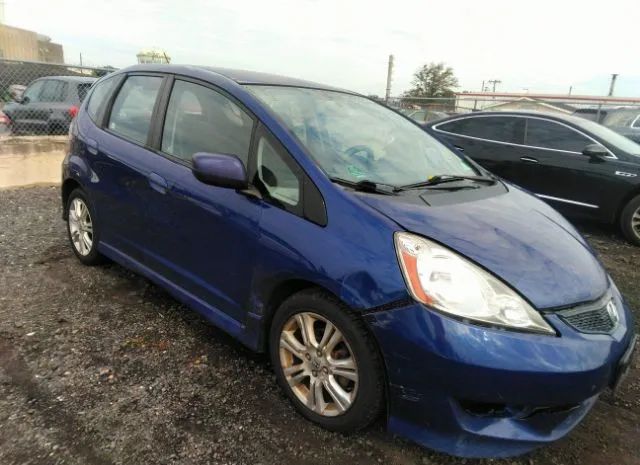 Honda Fit (2010)