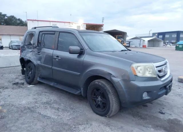 Honda Pilot (2010)
