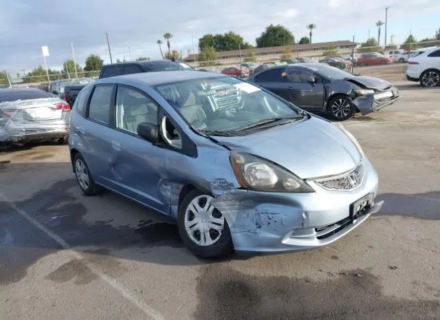 Honda Fit (2011)