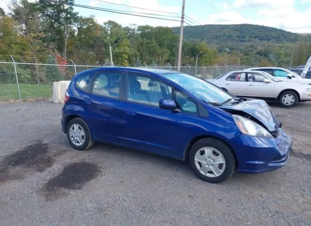 Honda Fit (2012)