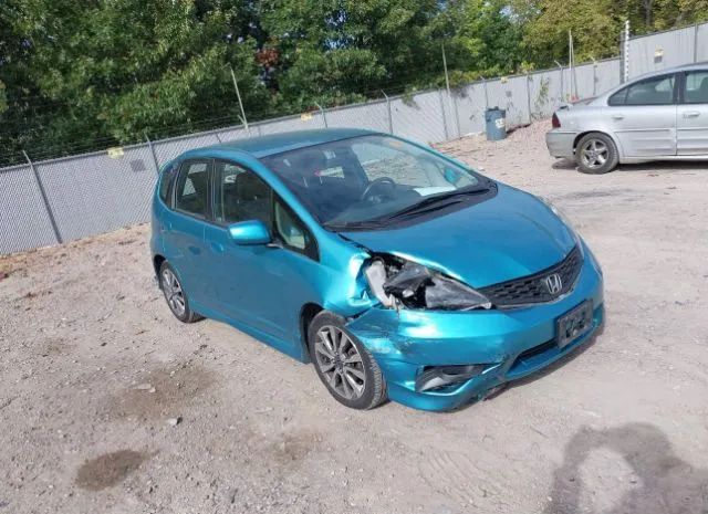 Honda Fit (2013)