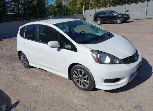 Honda Fit (2013)