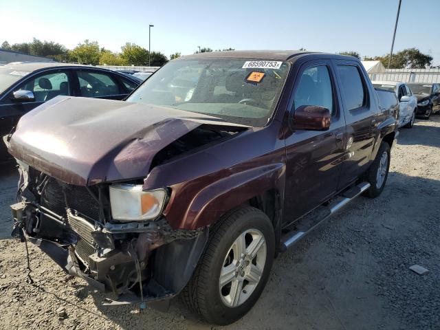 Honda Ridgeline (2013)