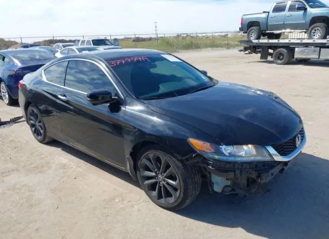 Honda Accord cpe (2014)