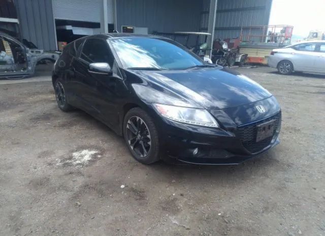 Honda Cr-z (2015)