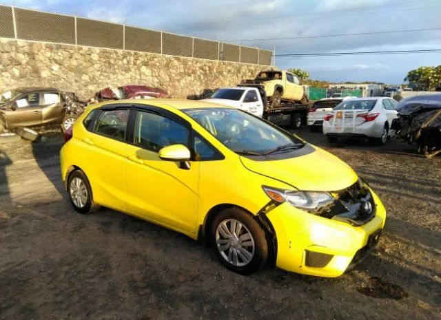 Honda Fit (2015)