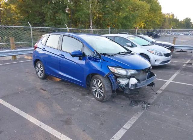 Honda Fit (2016)