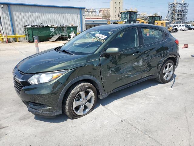 Honda Hr-v lx (2017)