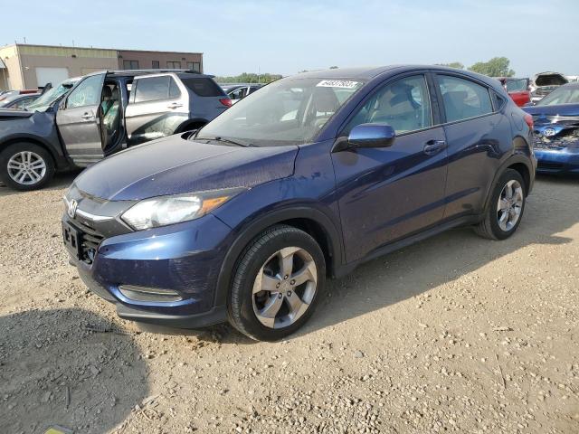 Honda Hr-v lx (2017)